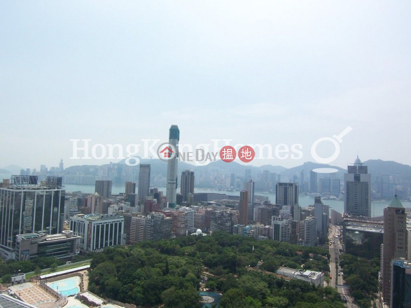 香港搵樓|租樓|二手盤|買樓| 搵地 | 住宅|出租樓盤|港景峯1座三房兩廳單位出租