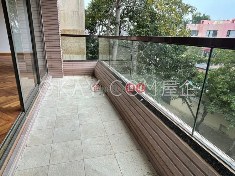 HK$ 85,000/ month | Ho\'s Villa | Southern District Beautiful 3 bed on high floor with rooftop & balcony | Rental