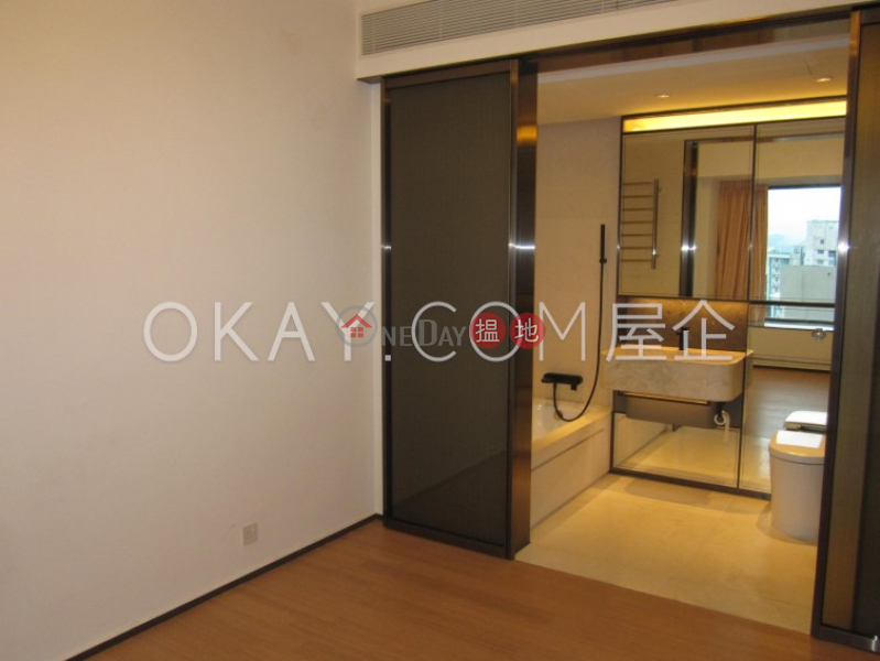 HK$ 30M | Arezzo, Western District, Unique 2 bedroom with harbour views & balcony | For Sale