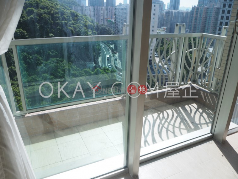 Rare 3 bedroom with balcony | For Sale, 880-886 King\'s Road | Eastern District, Hong Kong, Sales, HK$ 21M