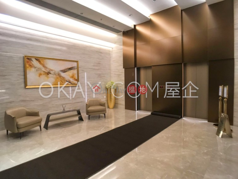 Practical 2 bedroom with balcony | Rental | 1 Lun Hing Street | Wan Chai District | Hong Kong | Rental | HK$ 27,500/ month