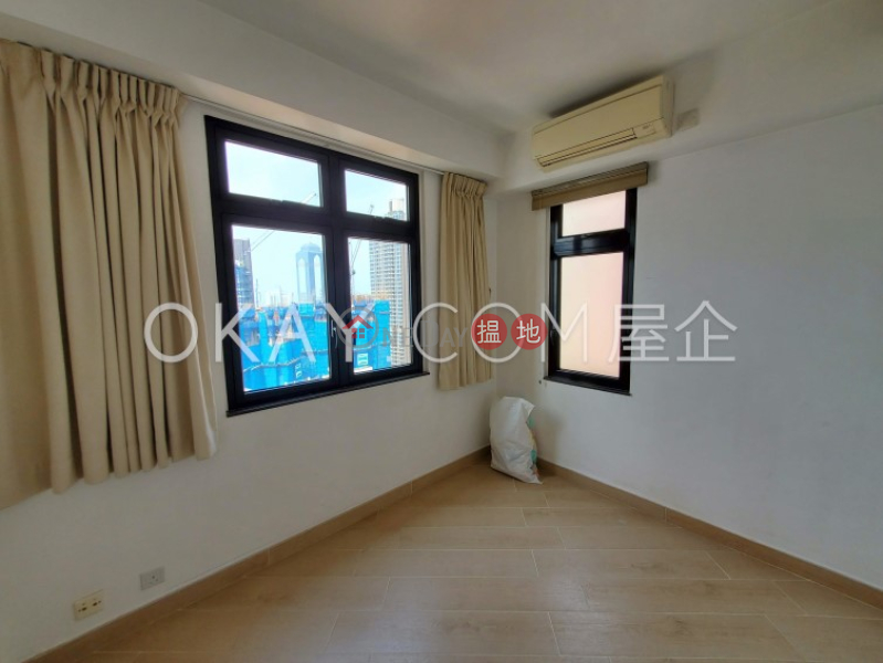 HK$ 30,000/ month | Scenic Heights, Western District Rare 2 bed on high floor with harbour views & balcony | Rental