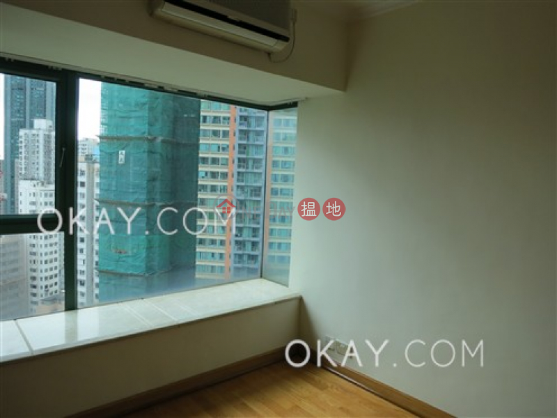 Tasteful 3 bedroom with balcony | Rental, University Heights 翰林軒 Rental Listings | Western District (OKAY-R124618)