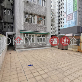 Tasteful 2 bedroom with terrace | Rental, Mayson Garden Building 美城花園大廈 | Wan Chai District (OKAY-R396515)_0