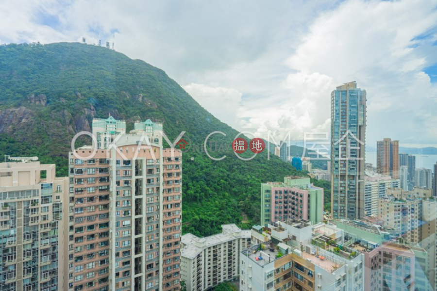 香港搵樓|租樓|二手盤|買樓| 搵地 | 住宅-出租樓盤3房2廁,獨家盤,實用率高,極高層雍景臺出租單位