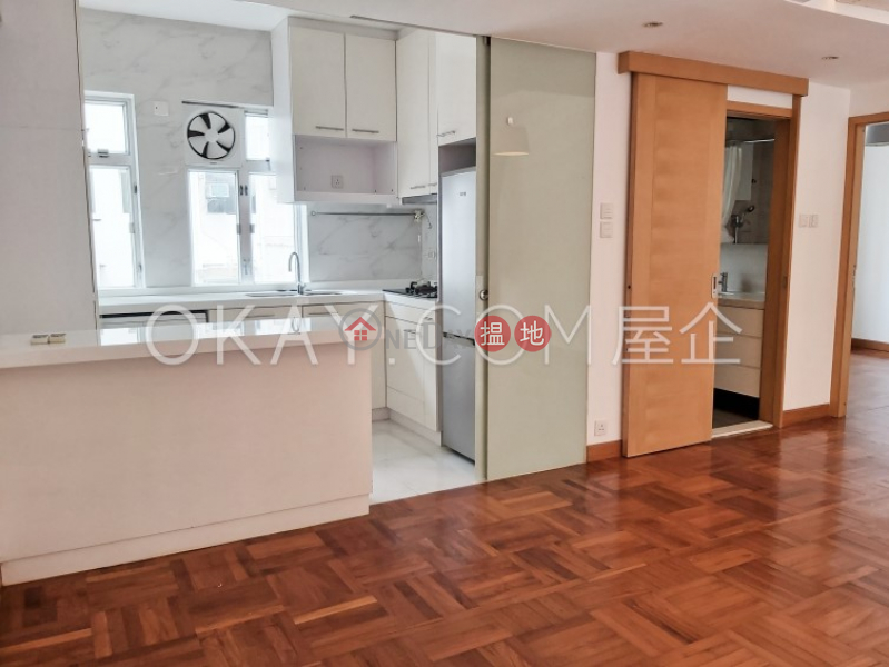 HK$ 15M Po Tak Mansion Wan Chai District | Rare 2 bedroom with balcony | For Sale