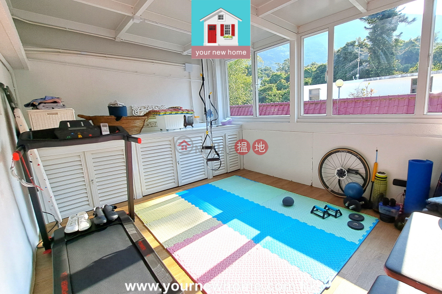 Light & Bright Family Home in the Country Park | For Sale Ko Tong Road | Sai Kung Hong Kong, Sales HK$ 17M