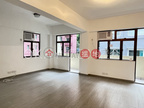 Lovely 2 bedroom on high floor with balcony | Rental | 1 Prince's Terrace 太子臺1號 _0