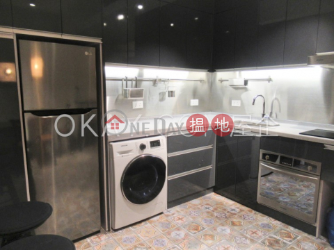 Lovely 1 bedroom with balcony | For Sale, Whitty Street Court 屈地大廈 | Western District (OKAY-S386339)_0
