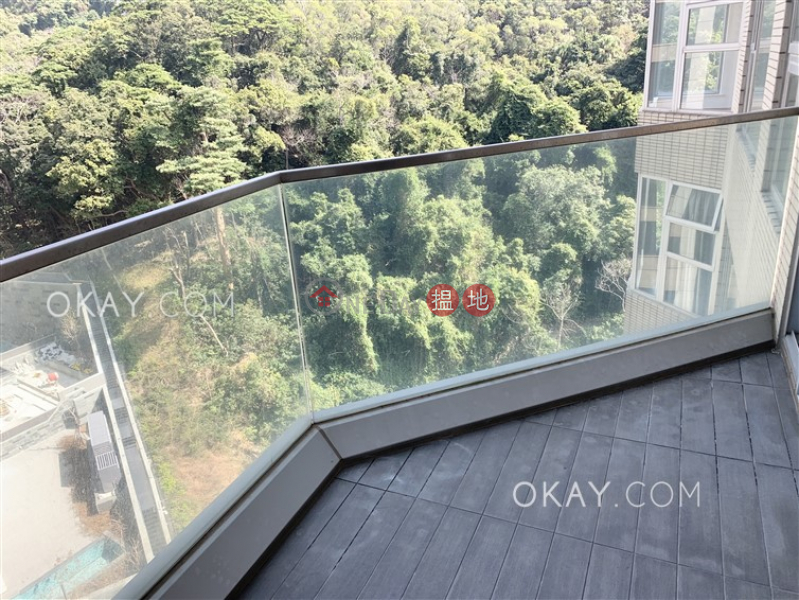 Rare 4 bedroom with balcony & parking | Rental 7-9 Deep Water Bay Drive | Southern District, Hong Kong | Rental | HK$ 107,000/ month