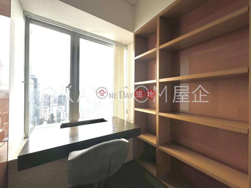 HK$ 16.8M Soho 38 | Western District Charming 2 bed on high floor with harbour views | For Sale