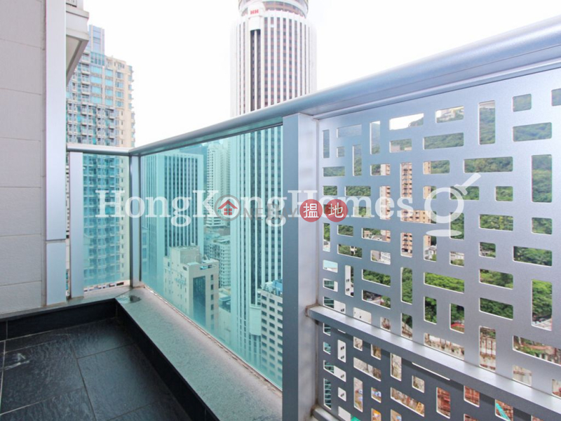 1 Bed Unit at J Residence | For Sale 60 Johnston Road | Wan Chai District | Hong Kong Sales | HK$ 7.45M