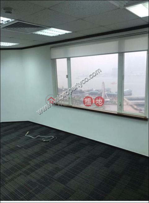 Harbour view furnished office, Bank of American Tower 美國銀行中心 | Central District (A069011)_0