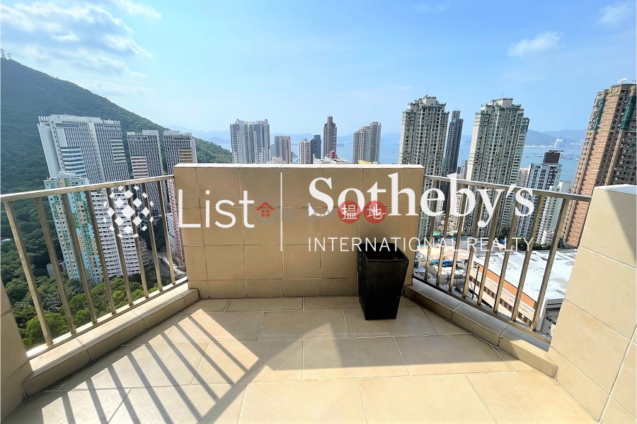 Property for Rent at Fulham Garden with 4 Bedrooms 84 Pok Fu Lam Road | Western District | Hong Kong, Rental | HK$ 60,000/ month