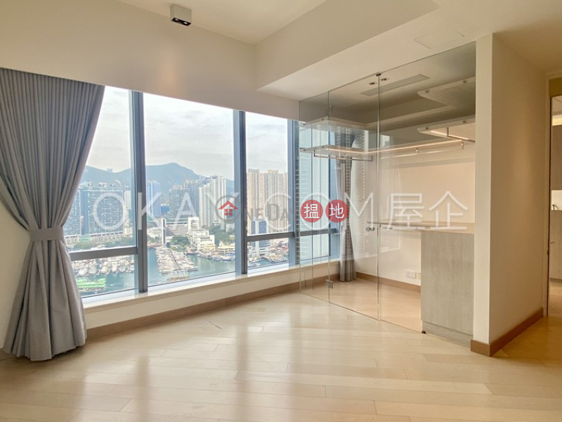 Tasteful 1 bedroom on high floor with balcony | Rental 8 Ap Lei Chau Praya Road | Southern District, Hong Kong Rental, HK$ 50,000/ month