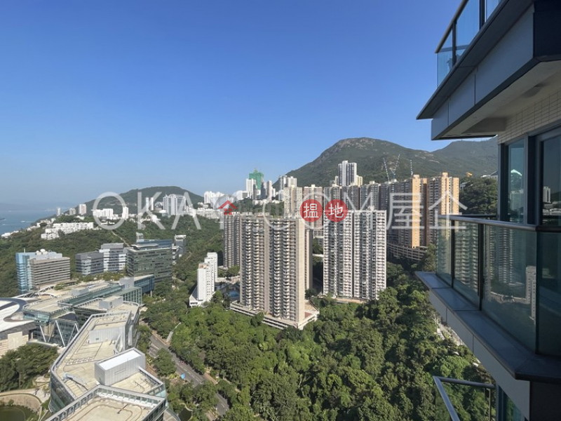 Gorgeous 2 bedroom on high floor with balcony | Rental | Phase 2 South Tower Residence Bel-Air 貝沙灣2期南岸 Rental Listings