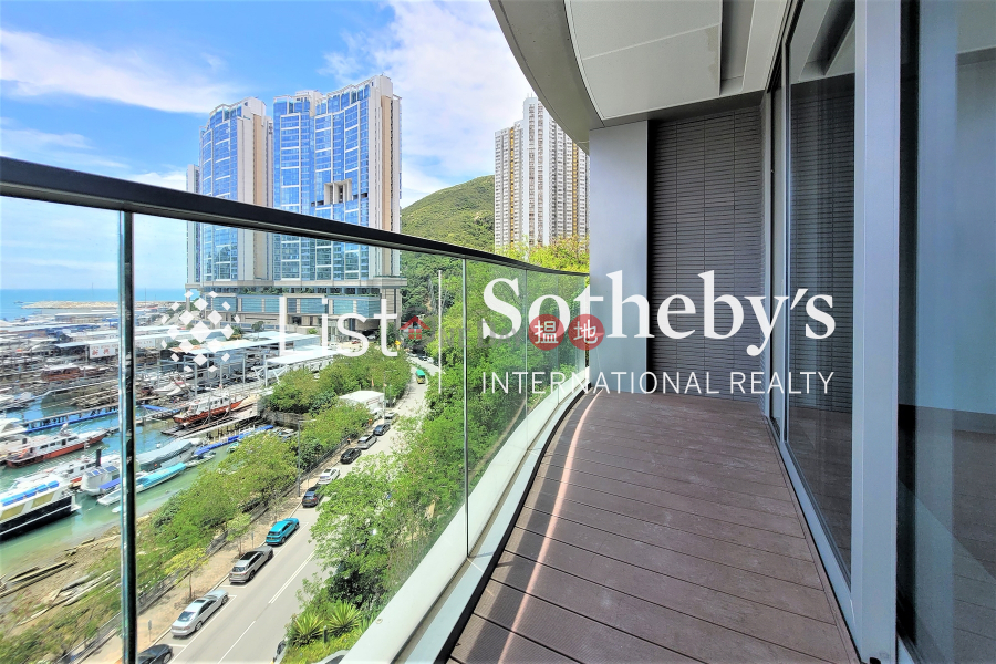 南區左岸2座4房豪宅單位出租|8鴨脷洲徑 | 南區香港出租-HK$ 85,000/ 月