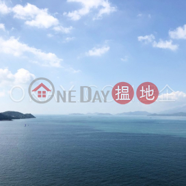 Stylish 3 bedroom with sea views, balcony | For Sale | Phase 6 Residence Bel-Air 貝沙灣6期 _0