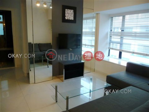 Tasteful 1 bedroom in Sheung Wan | Rental|Dawning Height(Dawning Height)Rental Listings (OKAY-R49601)_0