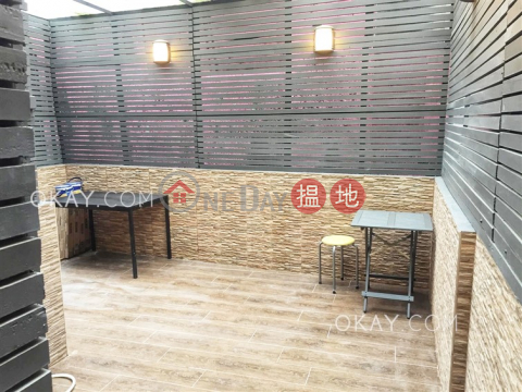 Generous 2 bedroom with terrace | Rental, 10-14 Gage Street 結志街10-14號 | Central District (OKAY-R292210)_0