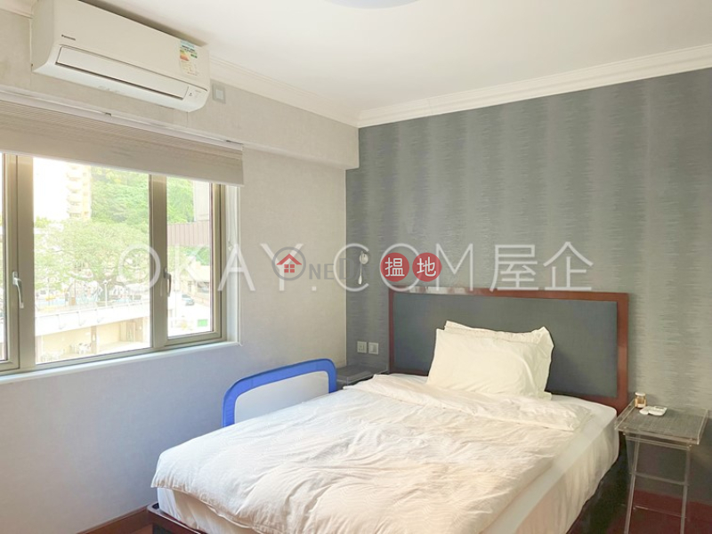 Efficient 3 bedroom with balcony & parking | Rental 550-555 Victoria Road | Western District, Hong Kong Rental, HK$ 59,900/ month