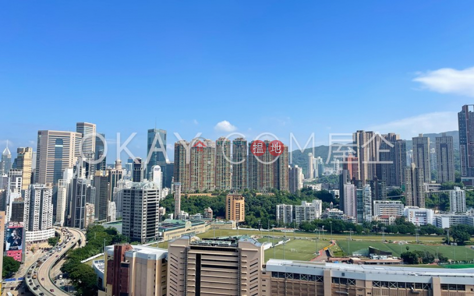 HK$ 135.92M | Chantilly | Wan Chai District | Stylish 5 bedroom on high floor with balcony & parking | For Sale