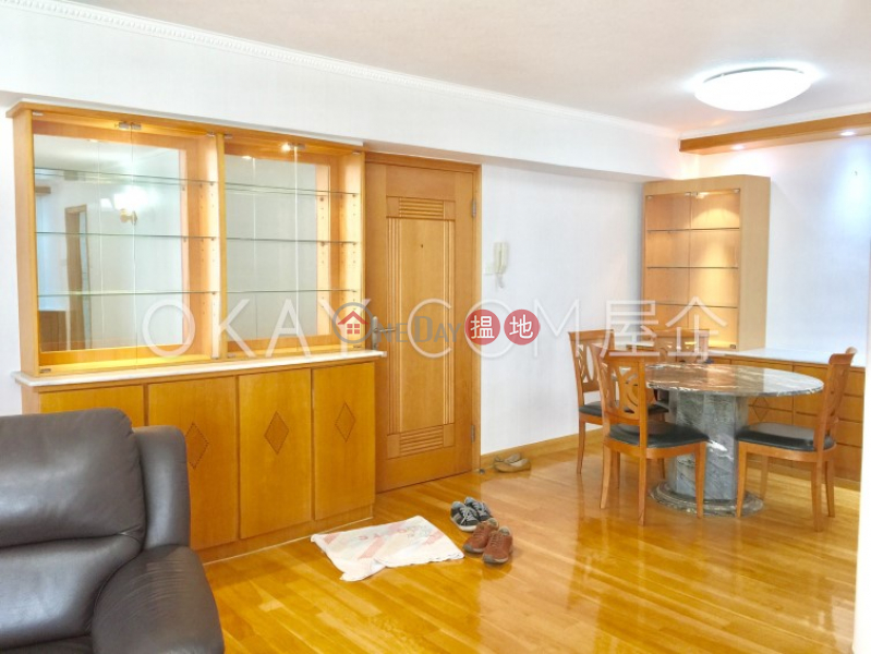 HK$ 37,000/ month, (T-39) Marigold Mansion Harbour View Gardens (East) Taikoo Shing | Eastern District | Stylish 3 bedroom with balcony | Rental