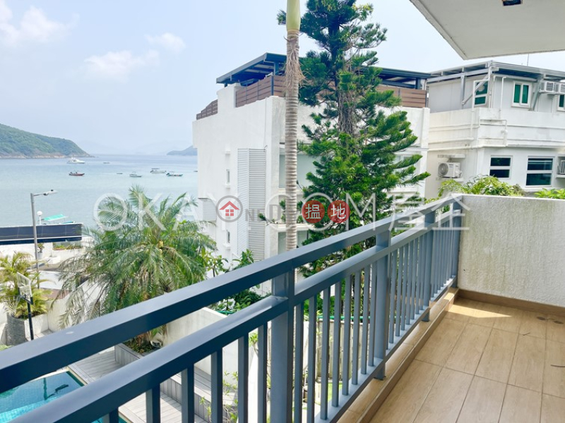 Property Search Hong Kong | OneDay | Residential, Sales Listings | Popular house with sea views, balcony | For Sale