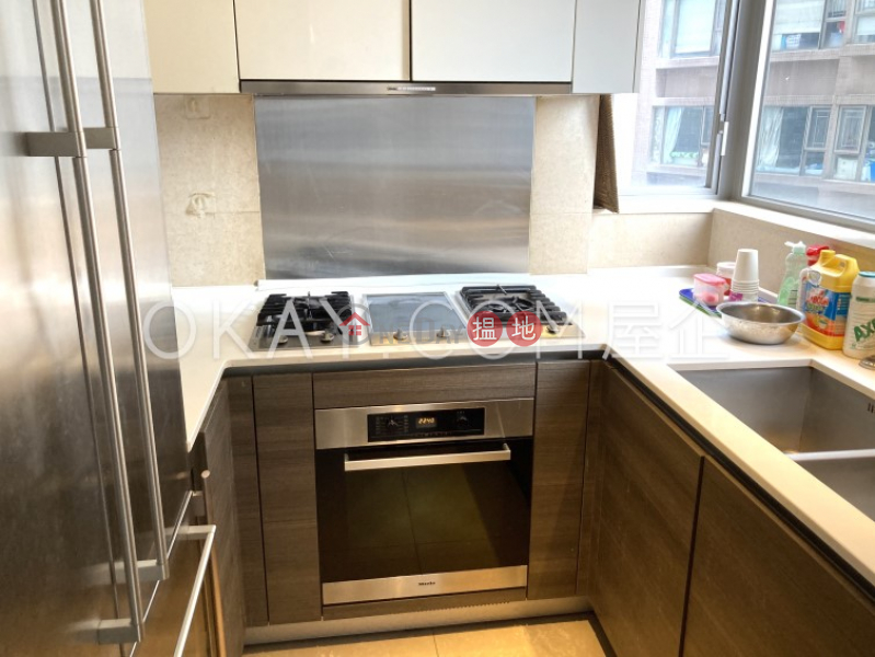 HK$ 56,000/ month The Summa | Western District | Popular 3 bedroom with balcony | Rental