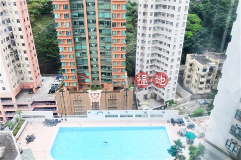 Tasteful 3 bedroom in Tai Hang | For Sale|Illumination Terrace(Illumination Terrace)Sales Listings (OKAY-S122199)_0
