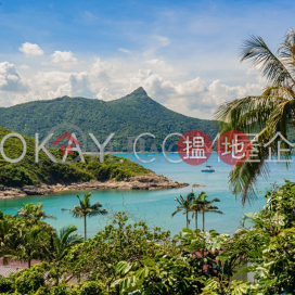 Stylish house with sea views, rooftop & balcony | Rental | Fairway Vista 翡翠別墅 _0