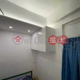 你的句Includes bed, mattress, quality bedding, and a refrigerator. An exceptionally long rent-free period is available. Please enquire further. | Kin Wong Mansion Phase 2 建煌華廈2期 _0