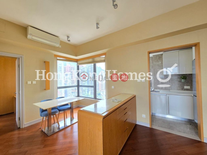 Property Search Hong Kong | OneDay | Residential Sales Listings | 1 Bed Unit at One Pacific Heights | For Sale
