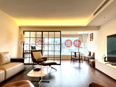 Efficient 3 bed on high floor with sea views & balcony | Rental | Repulse Bay Garden 淺水灣麗景園 _0