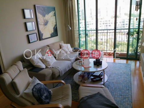 Gorgeous 3 bedroom with sea views & balcony | Rental | Siena One 海澄湖畔一段 _0