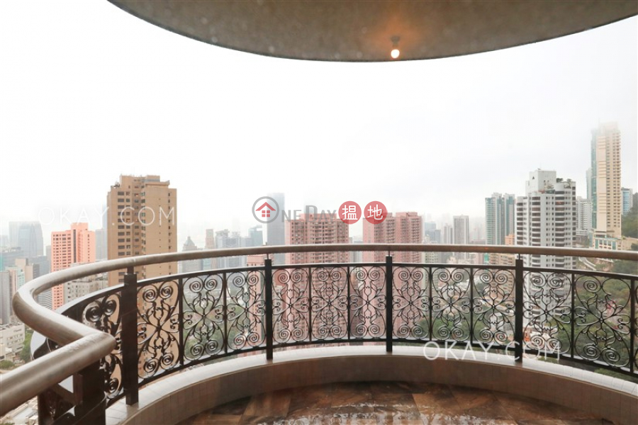 Exquisite 4 bedroom with balcony & parking | Rental | 12 May Road | Central District, Hong Kong, Rental, HK$ 145,000/ month