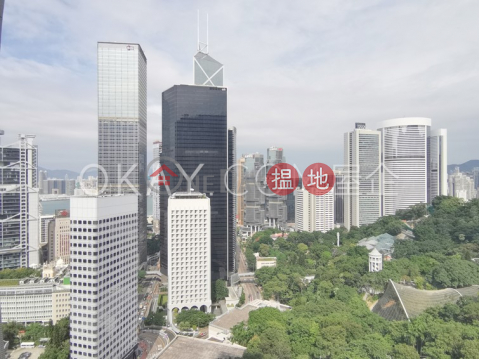 Charming 2 bedroom on high floor with balcony | Rental | The Royal Court 帝景閣 _0