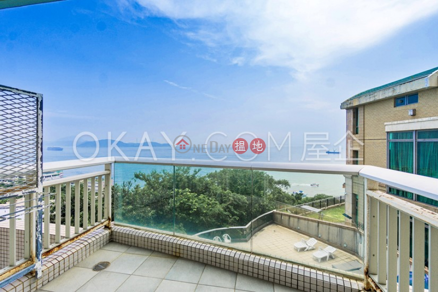 HK$ 3,800萬-御海園西區-4房3廁,實用率高,海景,連車位御海園出售單位