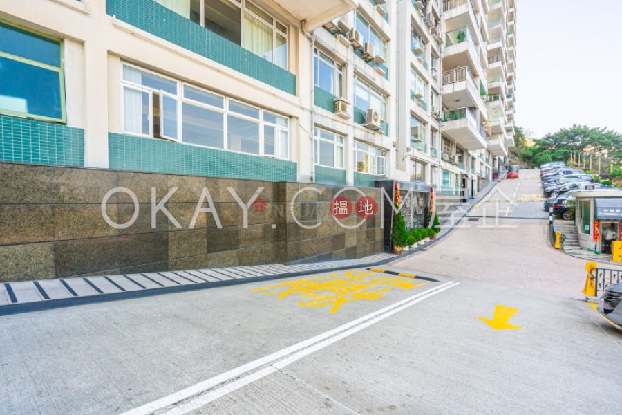 4房2廁,實用率高,極高層,連車位松柏新邨出租單位|松柏新邨(Evergreen Villa)出租樓盤 (OKAY-R20465)