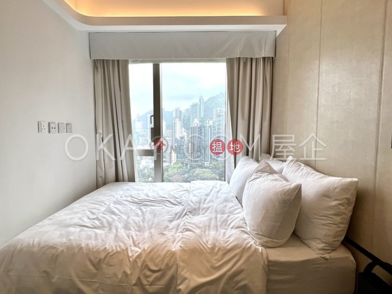 Lovely 3 bedroom on high floor with balcony | Rental | Townplace Soho 本舍 Rental Listings