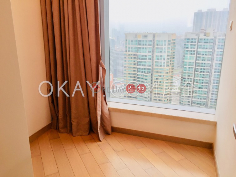 HK$ 37,000/ month | The Cullinan Tower 21 Zone 5 (Star Sky) | Yau Tsim Mong Elegant 2 bedroom on high floor with harbour views | Rental