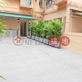 Stylish 1 bedroom with terrace | Rental, Shun Hing Building 順興大廈 | Western District (OKAY-R287180)_0