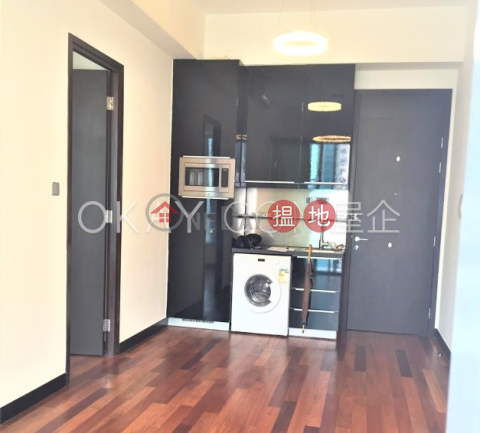 Intimate 1 bedroom with balcony | For Sale | J Residence 嘉薈軒 _0