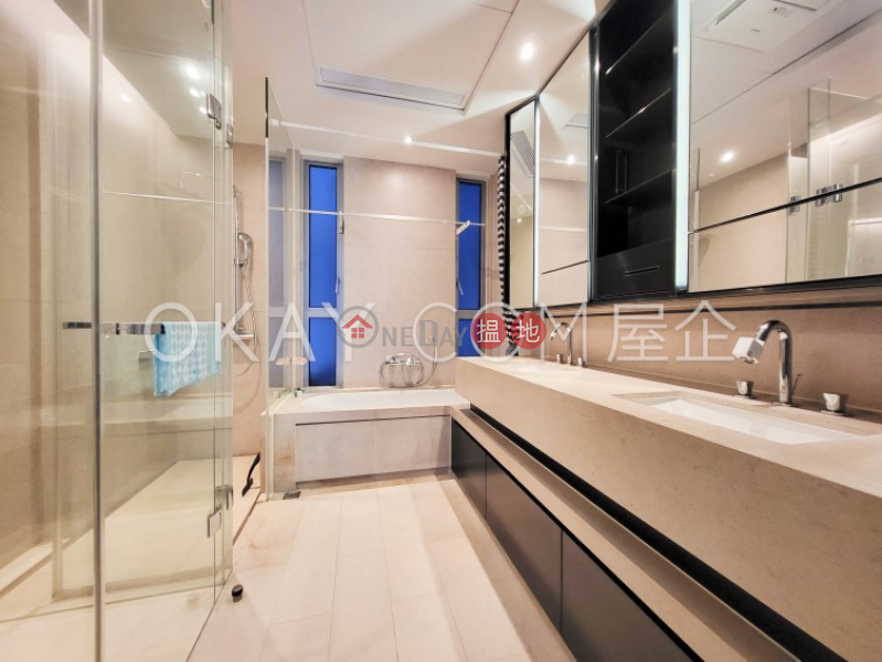 Stylish 4 bedroom with balcony | Rental, Mount Pavilia Tower 15 傲瀧 15座 Rental Listings | Sai Kung (OKAY-R321746)