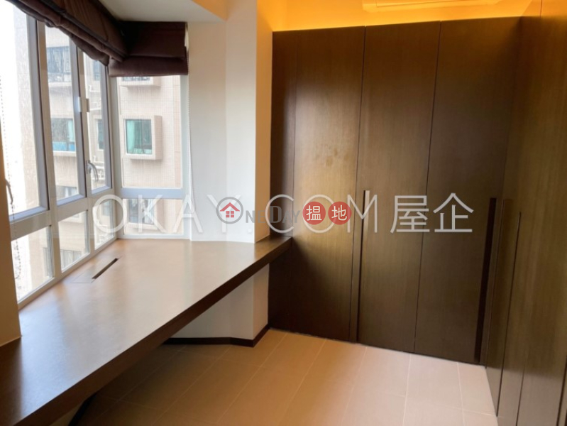 HK$ 1,600萬-樂信臺-西區1房2廁,實用率高,極高層,星級會所樂信臺出售單位