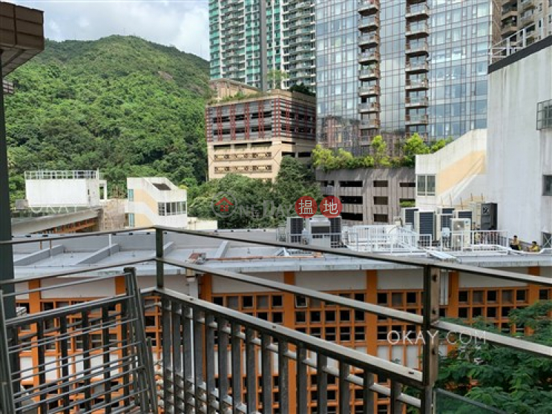 Popular 3 bedroom with balcony | Rental, Jardine Summit 渣甸豪庭 Rental Listings | Wan Chai District (OKAY-R4168)