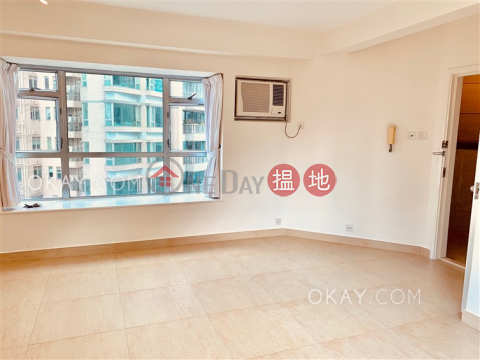 Tasteful 3 bed on high floor with harbour views | Rental | Conduit Tower 君德閣 _0
