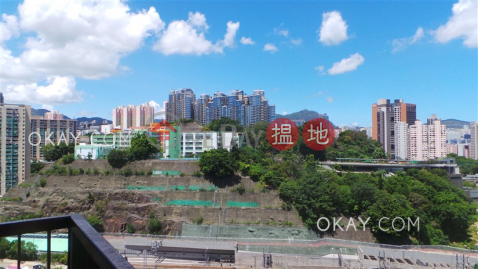 Gorgeous 3 bedroom with balcony & parking | Rental | Wylie Court 衛理苑 _0