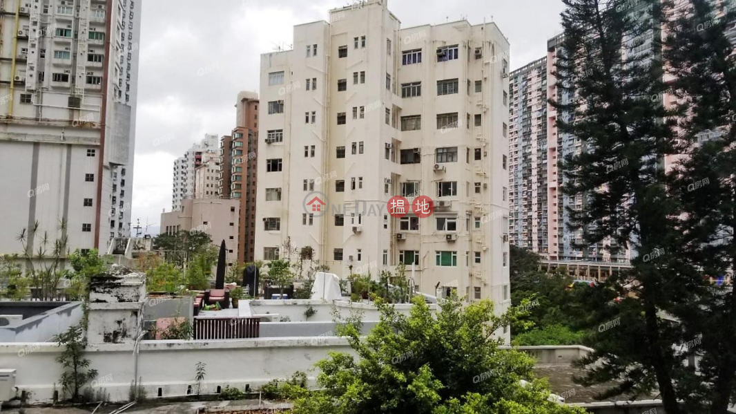 Property Search Hong Kong | OneDay | Residential | Sales Listings Louvre Court | 3 bedroom High Floor Flat for Sale