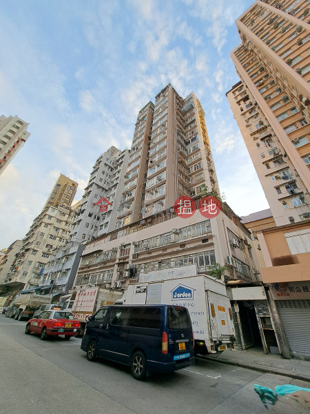 Tak Kei Building (德基大廈),Yau Ma Tei | ()(5)